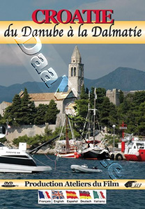 Croatia: From the Danube to Dalmatia | Croatie : Du Danube  la Dalmatie   |   DVD